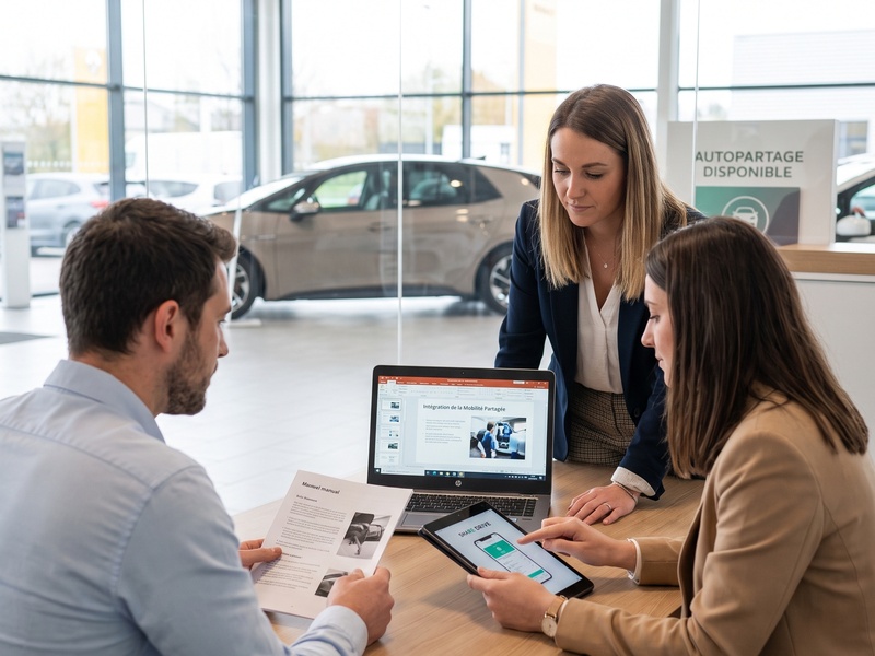 Une formation métier  complète 